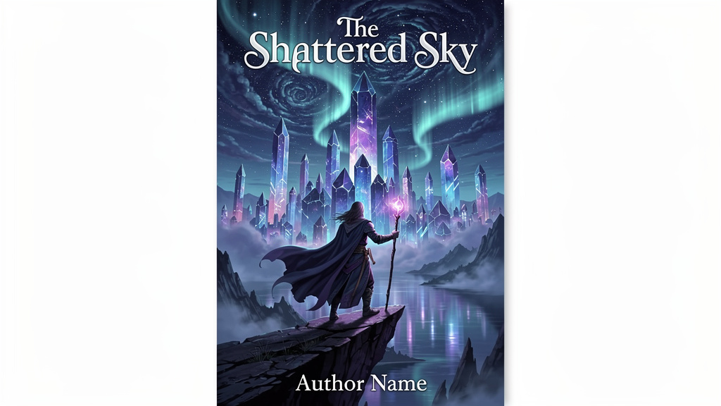 Illustrate the cover